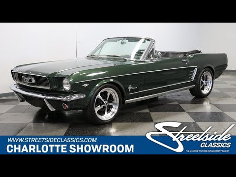 1966 Ford Mustang (CC-1598312) for sale in Concord, North Carolina