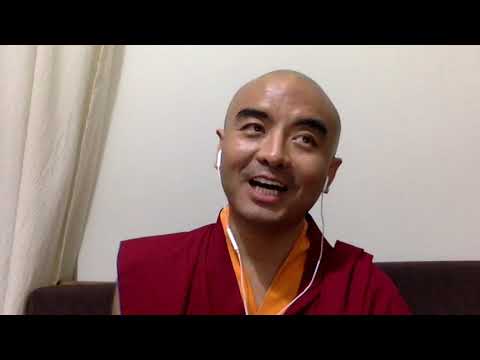 Mindrolling – Raghu Markus – Ep. 289 – Yongey Mingyur Rinpoche