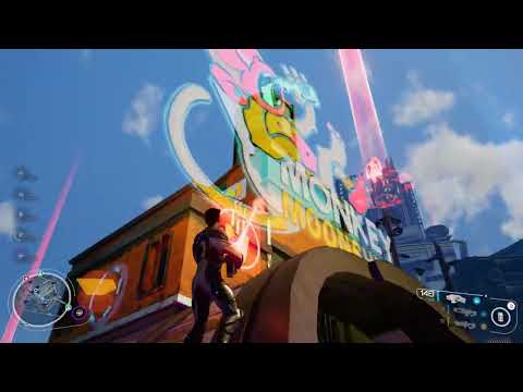 Crackdown 3 - Gameplay Part 5