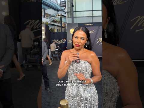 Stars of Michael discuss which of Michael’s music videos they’d like to see as a feature film!