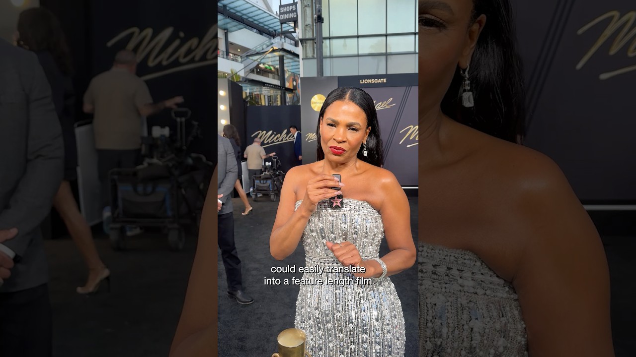 Stars of Michael discuss which of Michael’s music videos they’d like to see as a feature film!