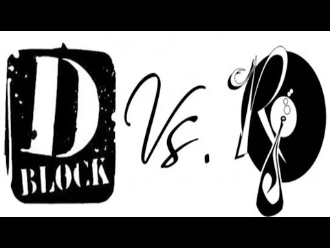 (FULL MIXTAPE) Roc-A-Fella vs D-Block Mixtape (2001-2002)