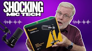 The Most Versatile Budget Mic? Maono PD200W Tested