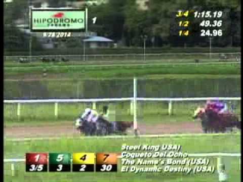 1RA CARRERA DEL DOMINGO 28 DE SEPTIEMBRE DEL 2014 HPR