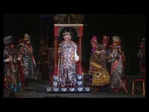 Rimsky-Korsakov: The Golden Cockerel - Bolshoi Theatre/Svetlanov (1989)