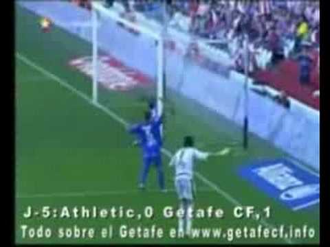 Athletic 0-1 Getafe CF L08/09 J5 www.getafecf.info