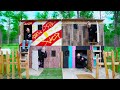 OVERNIGHT CHALLENGE IN MICRO FORTS TINY APARTMENTS