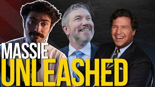 Thomas Massie on Tucker Carlson: Israel and Trump looking to remove a voice of reason