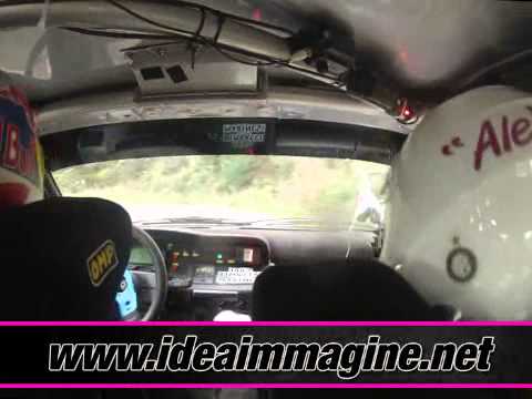 RALLY RONDE DI POMARANCE 2013: ANSELMI - LOMBARDI WWW.IDEAIMMMAGINE.NET