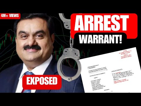 Adani 2000 Crore Bribery Case Explained || A.K