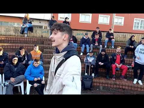 Octavos | Ser vs Tekro | 10º Clasificatoria 'Ceibe Battles II'
