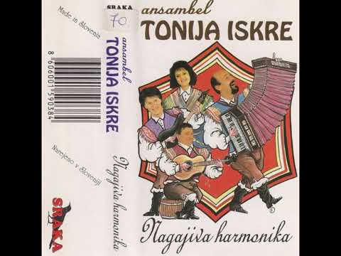 ansambel Tonija Iskre - Sloveniji
