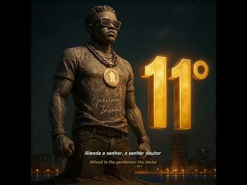 Gerilson Insrael - Deixa (Official Audio)