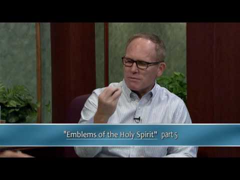 Dr. David Anderson and Herman Bailey  "Emblems of the Holy Spirit"