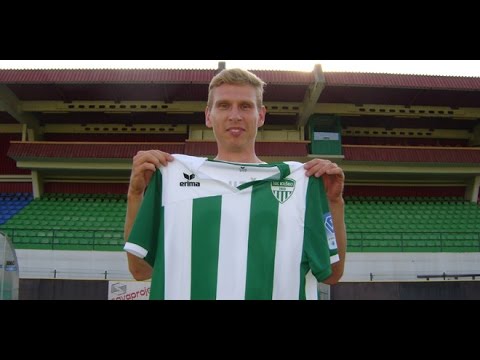 David Poljanec   drugi gol za Krško 3 krog PLTS  NK Maribor 4 1 NK Krško 01 08 2015