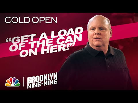 Cold Open: Hitchcock Still Sucks - Brooklyn Nine-Nine