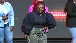 Jekalyn Carr Performs “It’s Yours”
