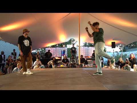 BATALLA vs ROBOZEE ROUND 2 // @areaudc EXHIBITION BATTLE #summerweekEND47