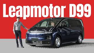 Missed Opportunity - Leapmotor D99 Review