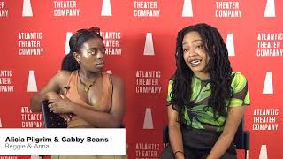 Meet the Cast of I'm Revolting – Atlantic Theater Company