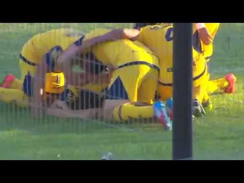 Dock Sud 1-0 San Telmo -  Primera C  - Semifinal ida