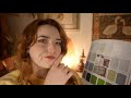 ASMR Unintelligible Whispering For Study Sleep