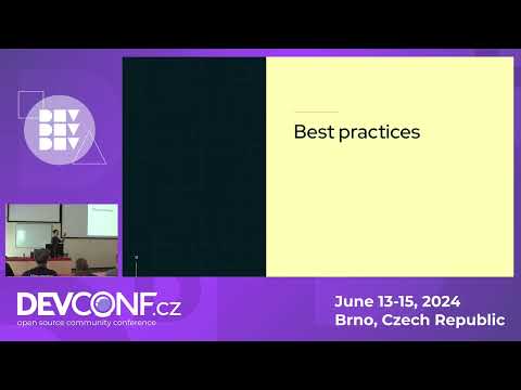 Automating Kubernetes Operations with Ansible-Based Operator Development - DevConf.CZ 2024