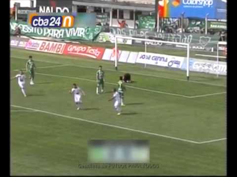 Primer B Nacional. Sarmiento 2 - Sportivo Belgrano 0