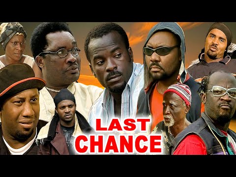 LAST CHANCE {J T TOM WEST, FEMI OGEDENGBE, JERRY AMILO, ERNEST ASUZU}NEW CLASSIC MOVIES #2024