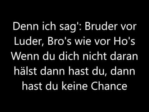 DieLochis-Bruder vor Luder[Lyrics]