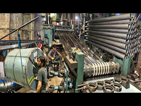 Stainless Steel Piping Fabrication