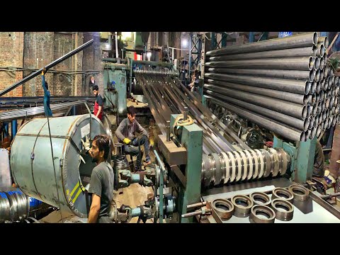 Power stainless steel piping fabrication, for industrial and...
