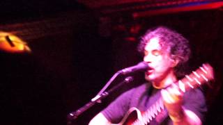John Oates at the Cutting Room NYC - "Crazy Eyes"