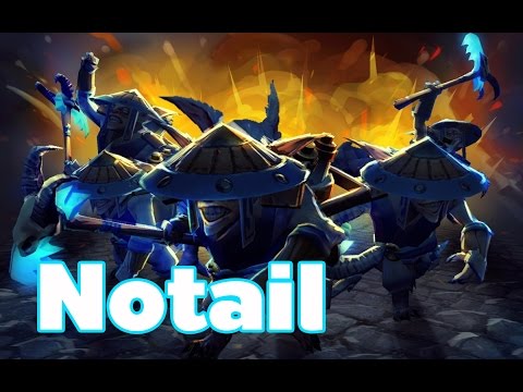 N0tail Meepo | Dota 2 Full Game