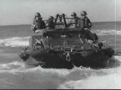 Bundeswehr Ausbildungsfilm " Einsatz und Betrieb von DUKW ".