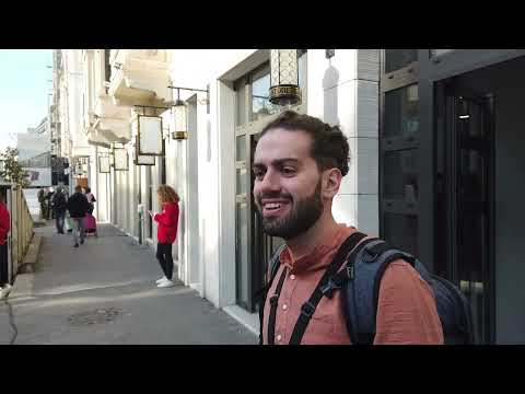 Street Photography POV in ISTANBUL by Creative Safe Space ( Part 1 )