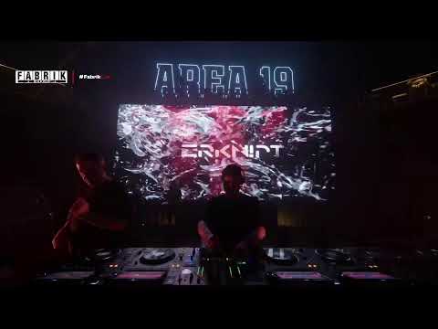 [LIVE] CODE x VERKNIPT - NUKE B2B CESAR ALMENA