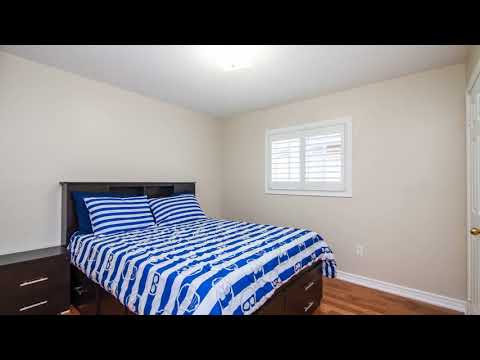 22 Stephanie Ave, Brampton