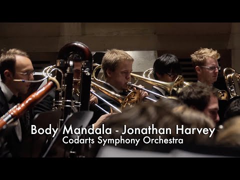 Body Mandala - Jonathan Harvey - Codarts Symphony Orchestra