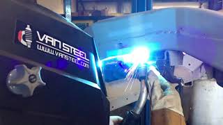 C3 coilover rear bracket install