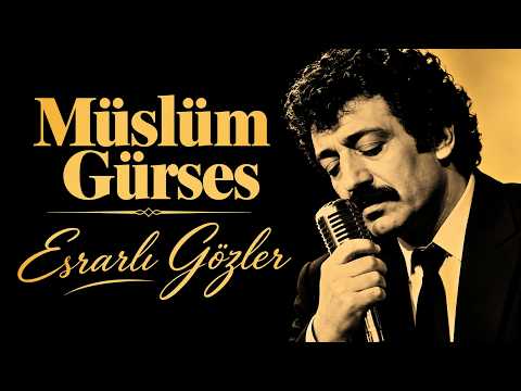 🔥Esrarlı Gözler I Müslüm GÜRSES Cover