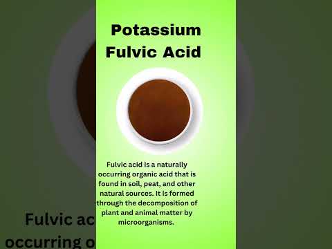 Technical Grade Bio Fulvic Acid Powder, For Industrial, 25 kg