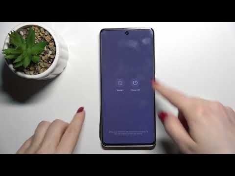 How to Switch Off HONOR 50 – Power Off Smartphone
