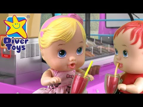 Capa de Diver Toys - Um plano perfeito