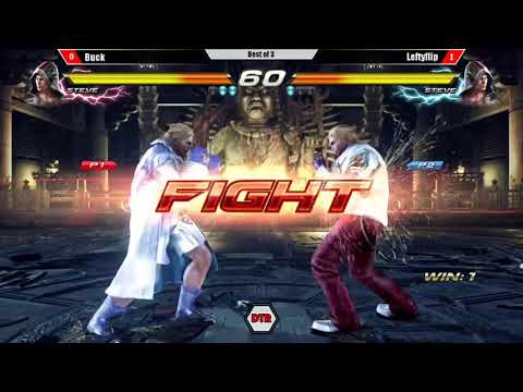 DTR:TE #33 - T7 - 613_Buck (Steve) vs. LeftyFlip (Steve)