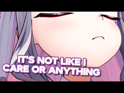 Tsundere Biboo wishes a pebble happy birthday【Koseki Bijou | HololiveEN】