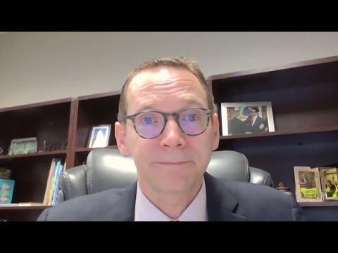 FULL INTERVIEW: TEA Commissioner announces state takeover of Fort Worth ISD