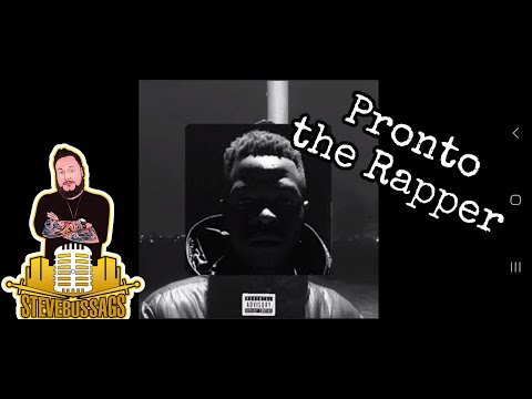 Score Card Reactions : Pronto the Rapper - Upper Echelon