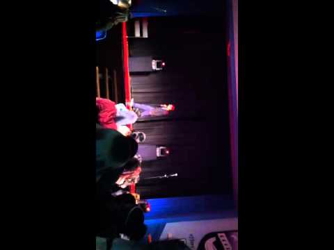 Sobahn khan performing his first track