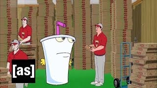 Five Fingers Off | Aqua Teen Hunger | Adult Swim